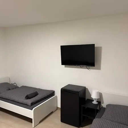 Monteurwohnung In Hennef *