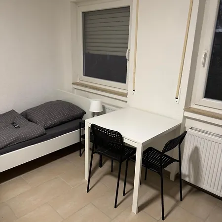 Monteurwohnung In Hennef *